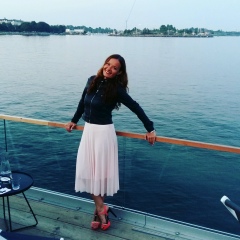 Jenna Vasik, Helsinki