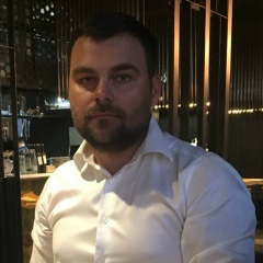 Kirill Vilkov, 23.07, Екатеринбург