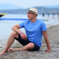 Евгений Неклюдов, 01.04.1989, Москва