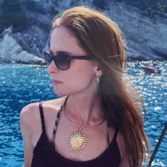 Ольга Бадаева, 16.07.1995, Москва