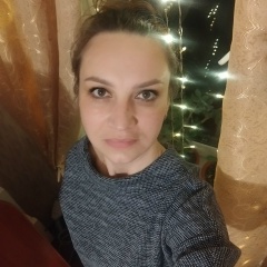 Жанна Даньшина, 15.10, Красноярск