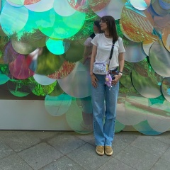 Дарья Крайнова, Москва