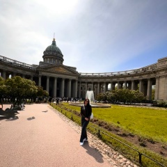Маришка Смагина, 06.06, Москва