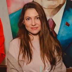 Юлия Гавдинова, 22.04, Москва