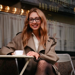 Анастасия Абросимова, 16.05.1991, Москва