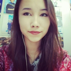 Zarina Amangel'dy, 17.11.1994
