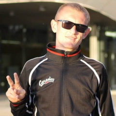 Паша Шилюк, 31.05