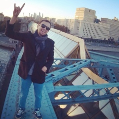 Sergei Fil, Омск
