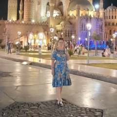 Вера Удальцова, 08.04, Санкт-Петербург