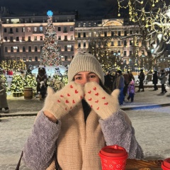 Екатерина Аликина, 25.12