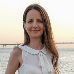 Елизавета Грохотова, 21.02, Санкт-Петербург