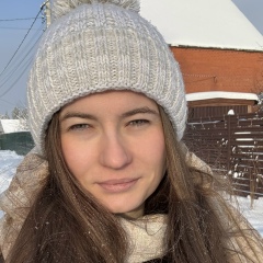 Ольга Ледина, 17.01