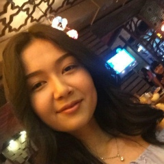 Jibek Asanova, 30.04.1997, Бишкек