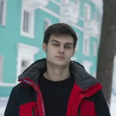 Никита Куликов, 09.03, Санкт-Петербург