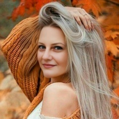 Оксана Легкая, 26.12, Санкт-Петербург