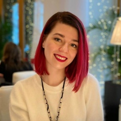Полина Иванова, 22.05