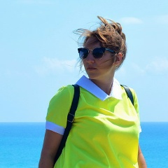 Екатерина Седлова, 08.09.1991, Санкт-Петербург