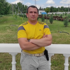 Артём Лубков, 03.01.1994, Ракитное