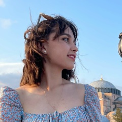 Айсылу Гиндуллина, 09.10.1996, Москва