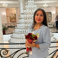 Алсу Зарипова, 24.06, Новый Уренгой