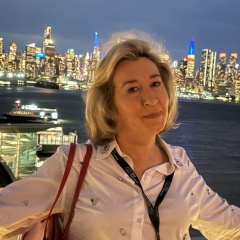 Tatyana Kuvshinova, 23.02, New York City