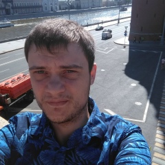 Антон Никитин, 30.08.1989, Химки