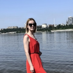 Дарья Лактионова, Алчевск