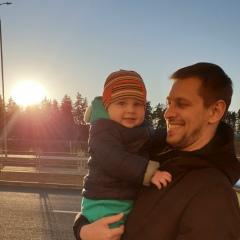 Ваня Масловский, 07.07, Заславль