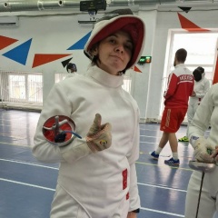 Оксана Юрецкая, 09.08.1978, Москва