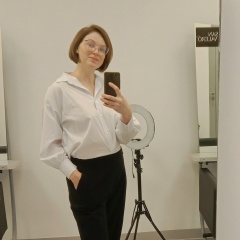 Анна Гаим Парикмахер, 09.01, Тогучин