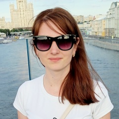 Елена Калинина, 23.11, Воткинск