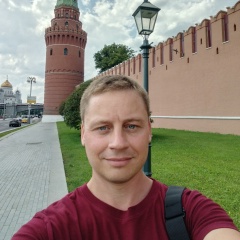 Виталий Федоров, 07.02.1988, Санкт-Петербург