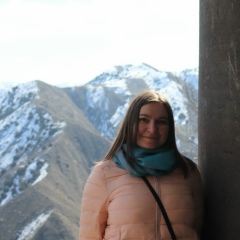 Олька Сергеева, Москва