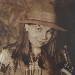 Анна Гарина, 30.07, Москва