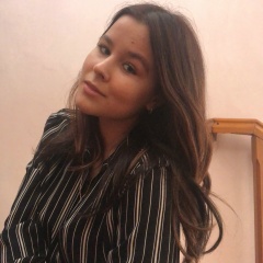 Анна Клюшникова, 18.01.2002, Уссурийск