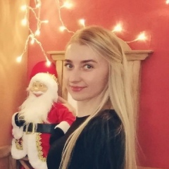 Анна Момотюк, 29.11, Минск