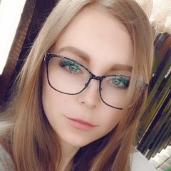 Алла Решетникова, 29.04.1992, Горишние Плавни / Комсомольск