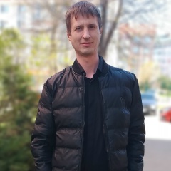 Alex Korovashkov, Санкт-Петербург