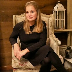 Елена Павлова, 26.05, Москва