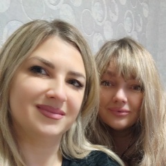 Юлия Барышева, Луганск