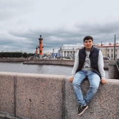 Вепа Хаджиев, 01.01, Санкт-Петербург