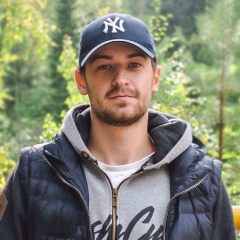 Никита Голев, 07.09.1993, Красноярск