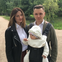 Тая Гончаренко, 15.09, Санкт-Петербург