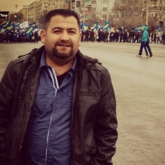Haydar Chataltepe, 12.10, Екатеринбург