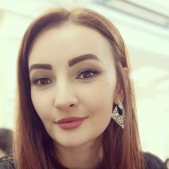 Фатя Хашхожева-Ципинова, Нальчик