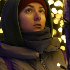 Анна Гальберштам, 21.06, Новосибирск