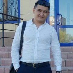 Тимур Рысмухамбетов, 07.05.1986, Оренбург