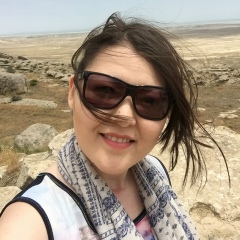 Айгерим Абдукаримова, 09.06, Алматы