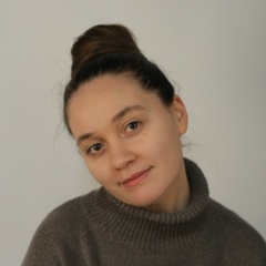 Алина Лейтуш, 20.01, Санкт-Петербург