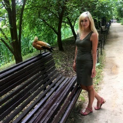 Елена Хафез, 01.07